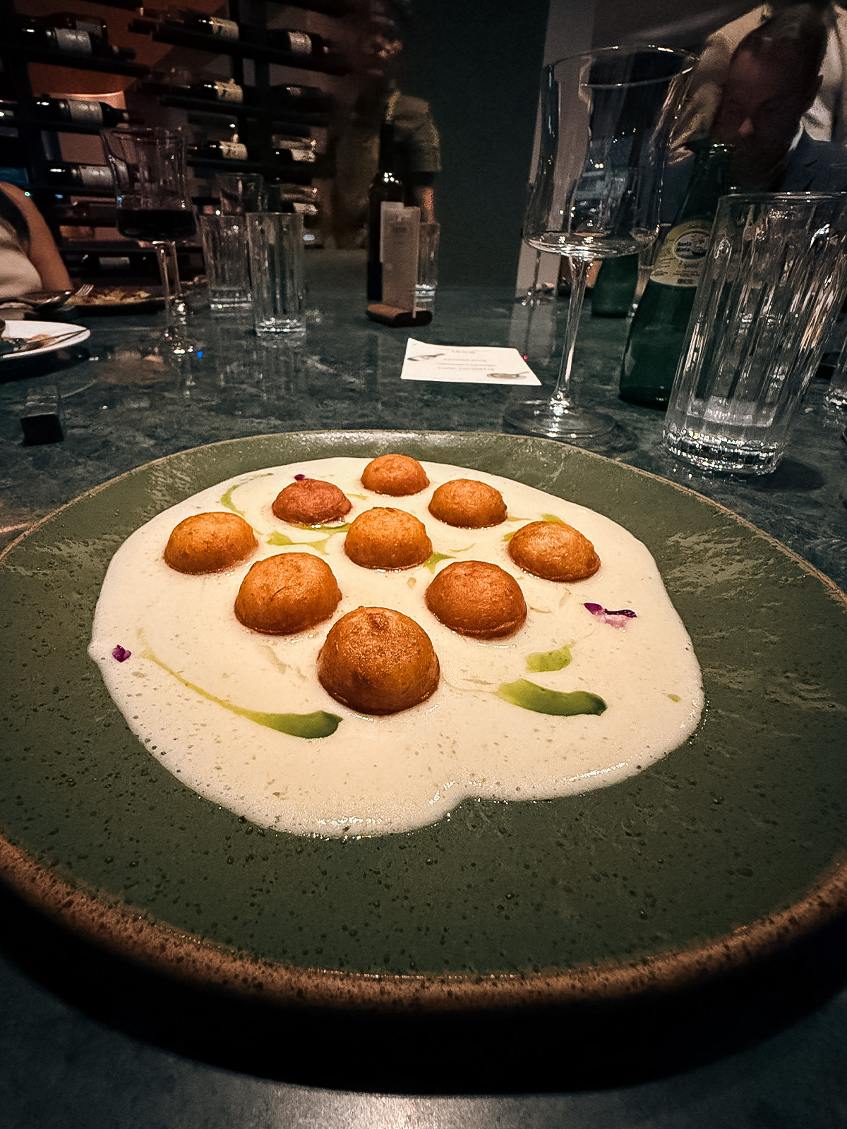 O jantar harmonizado que transformou a noite em experiência