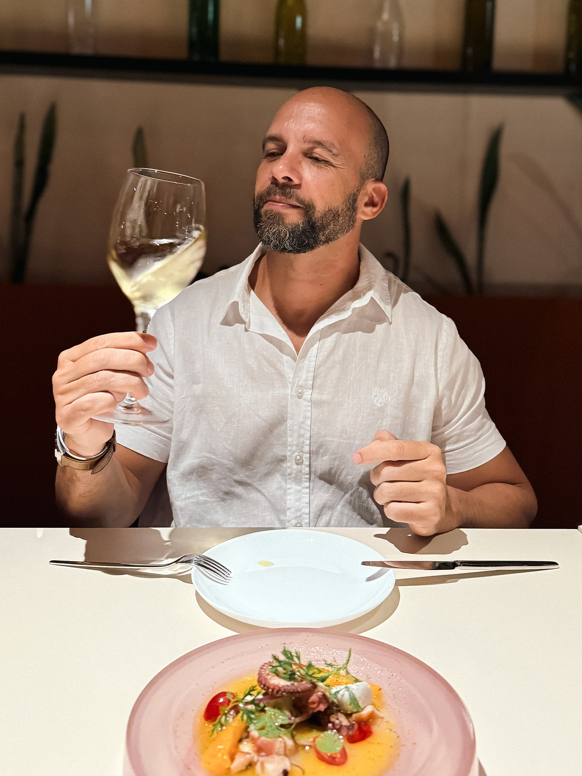 Por que todo mundo está falando desse jantar em João Pessoa?